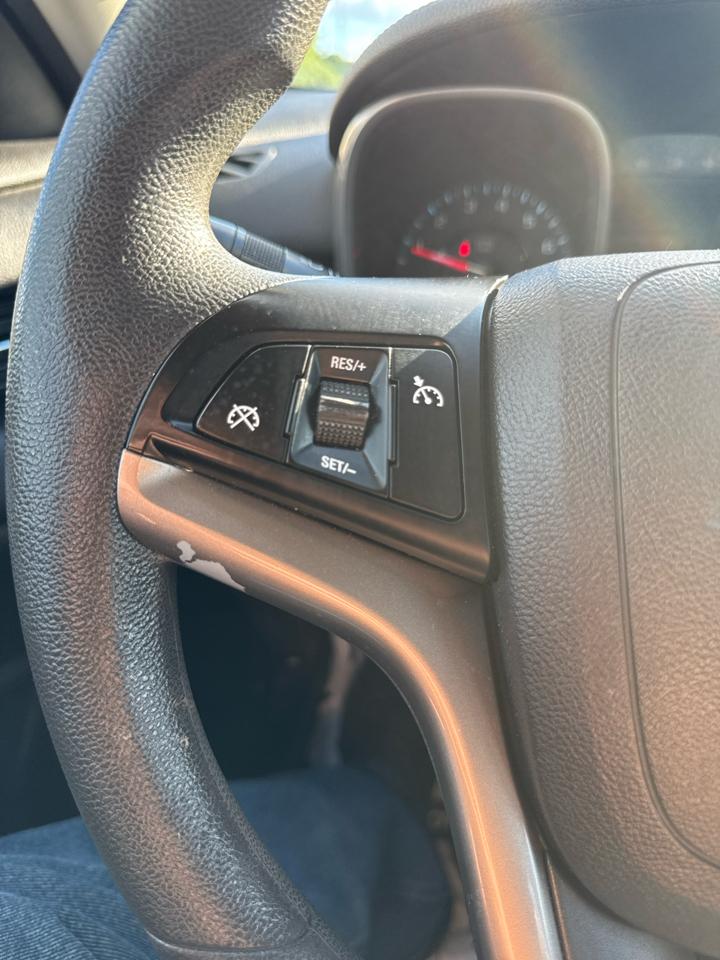 Chevrolet Malibu 4dr Sdn LT w/1LT 2015