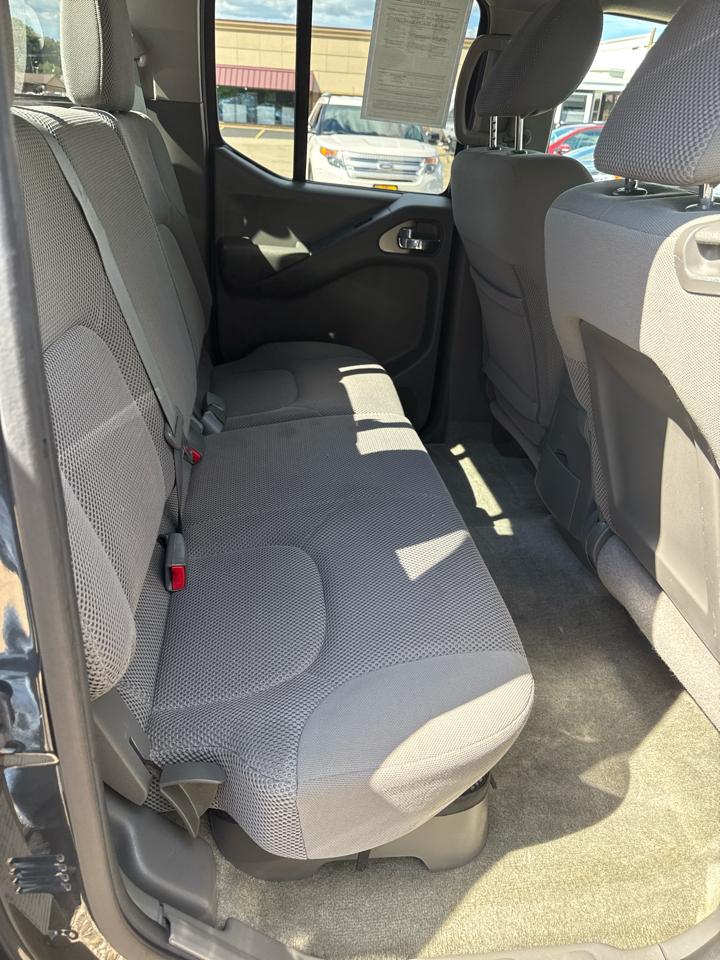 Nissan Frontier Crew Cab 4x2 SV Auto 2014