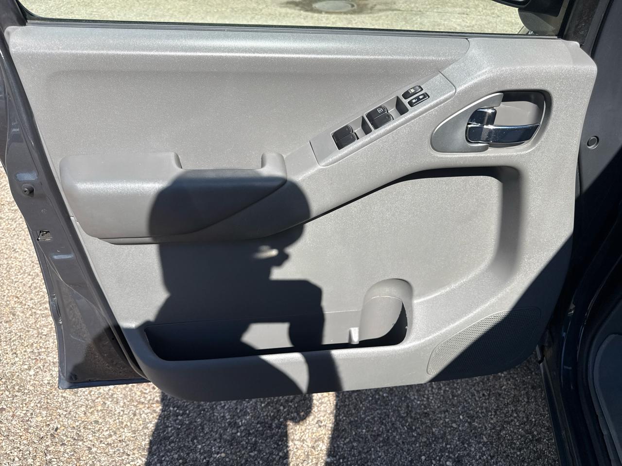 Nissan Frontier Crew Cab 4x2 SV Auto 2014