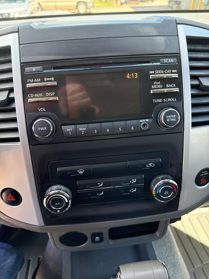 Nissan Frontier Crew Cab 4x2 SV Auto 2014