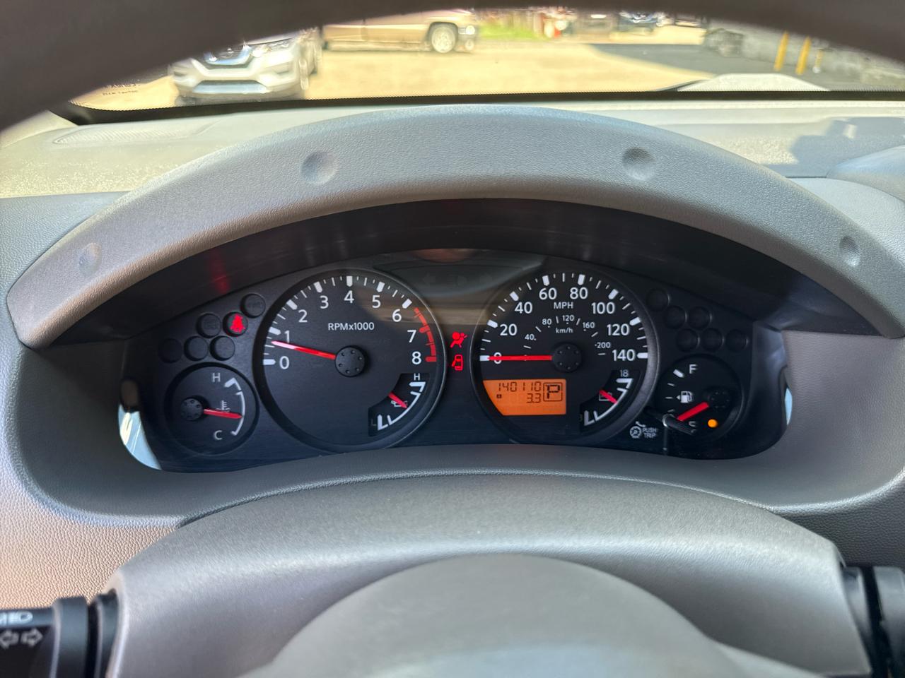 Nissan Frontier Crew Cab 4x2 SV Auto 2014