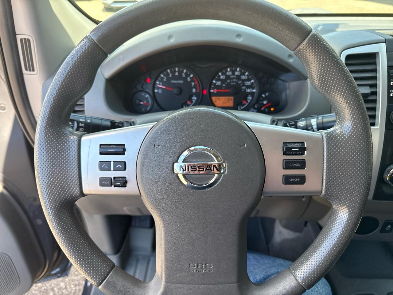 Nissan Frontier Crew Cab 4x2 SV Auto 2014