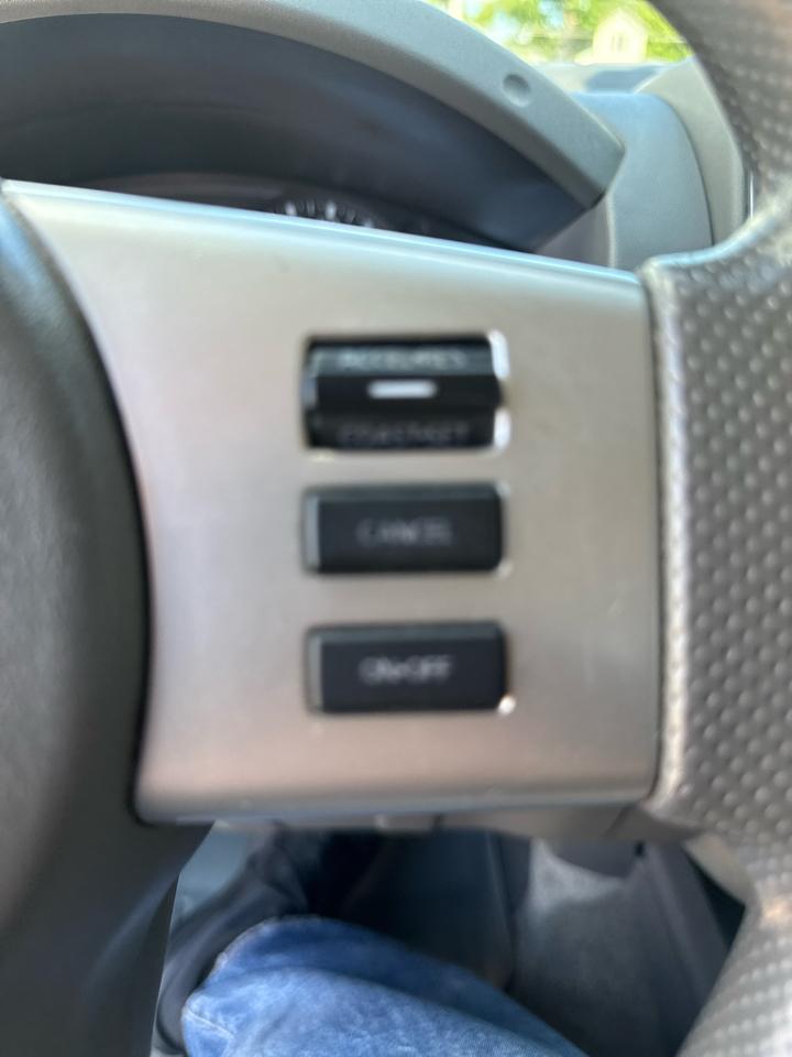 Nissan Frontier Crew Cab 4x2 SV Auto 2014