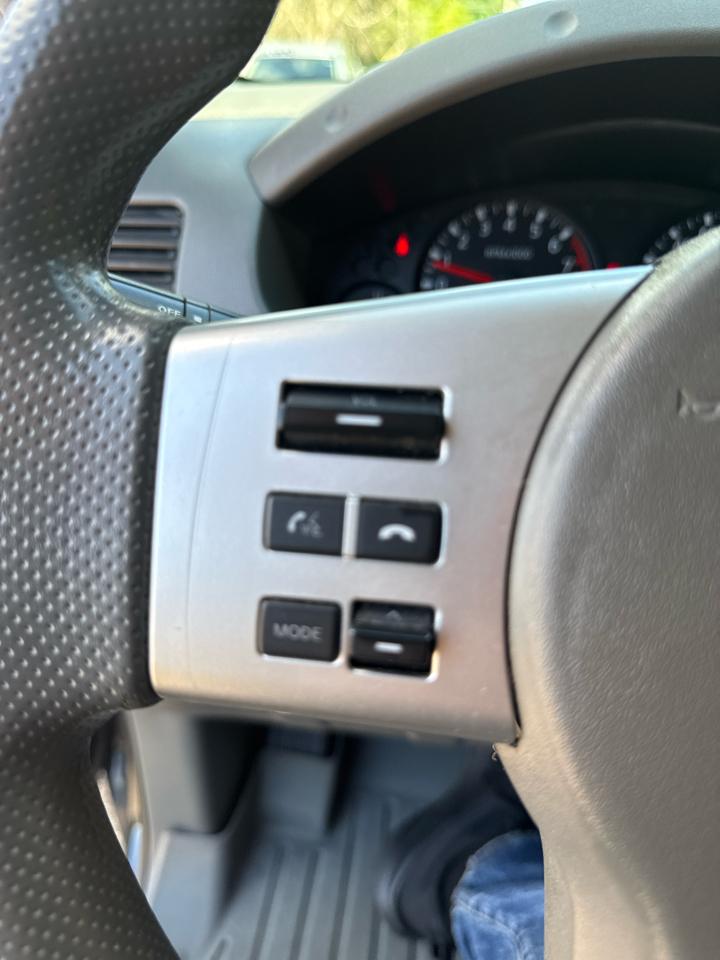 Nissan Frontier Crew Cab 4x2 SV Auto 2014