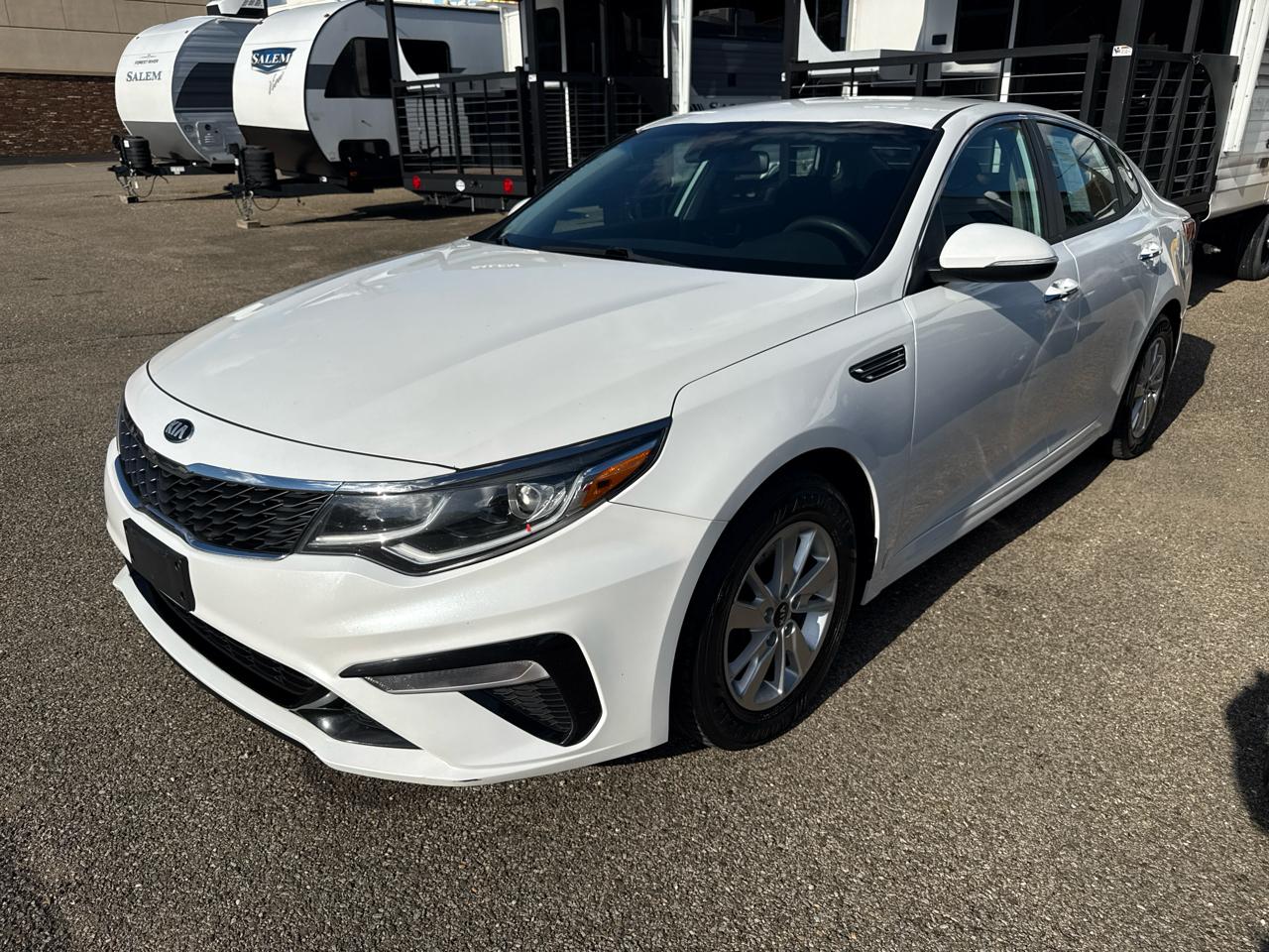 Kia Optima LX Auto 2019