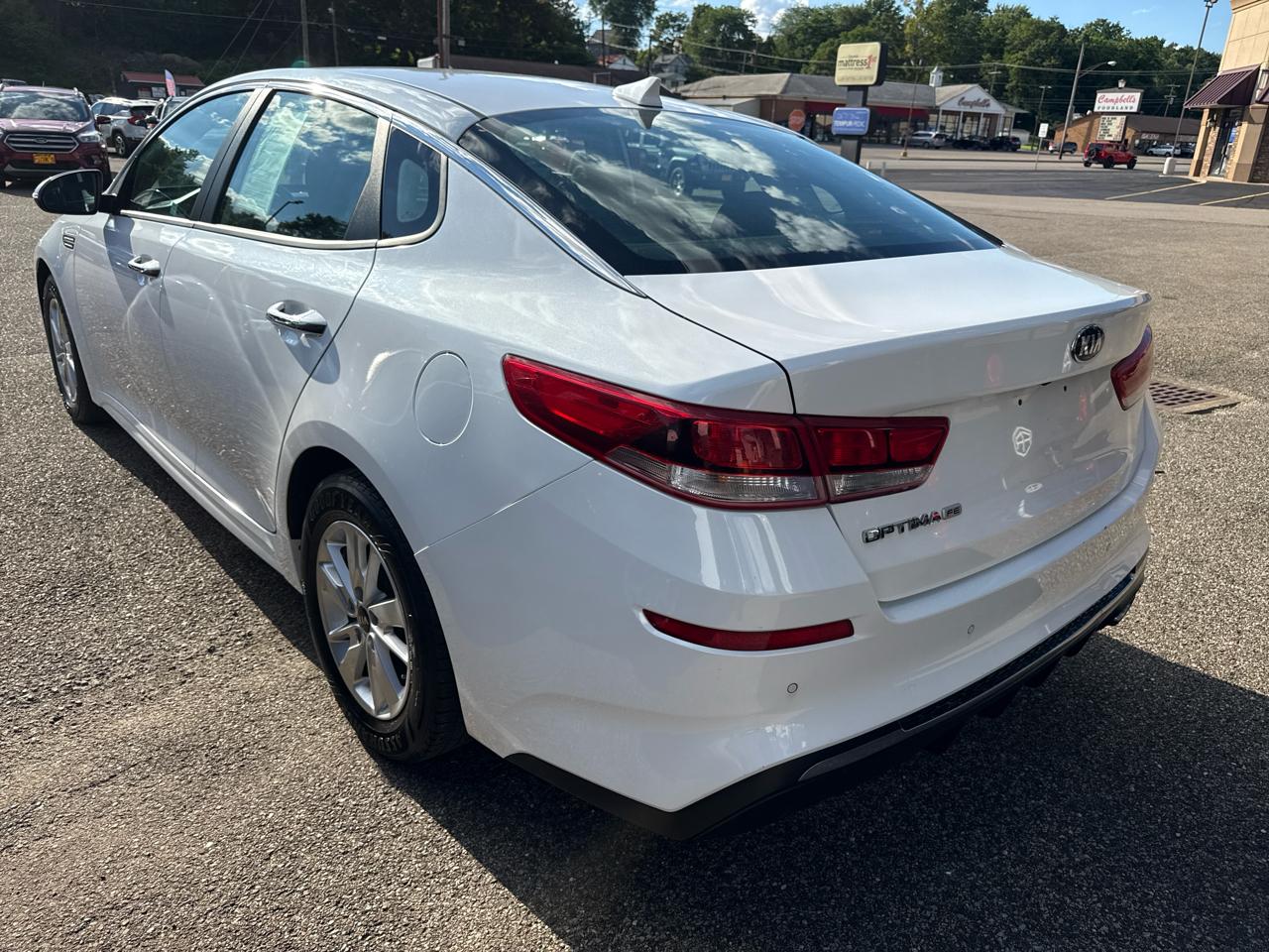 Kia Optima LX Auto 2019
