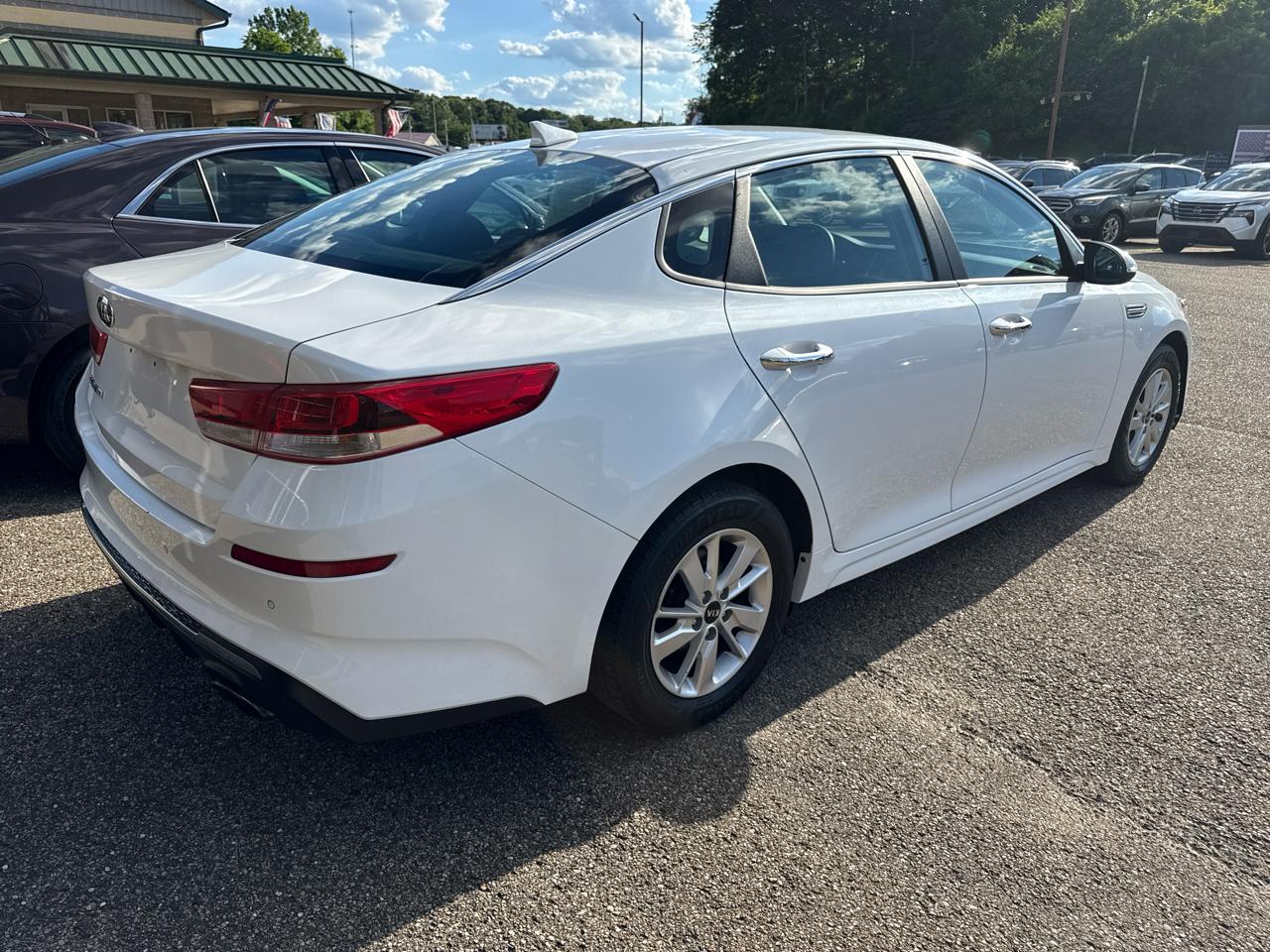 Kia Optima LX Auto 2019