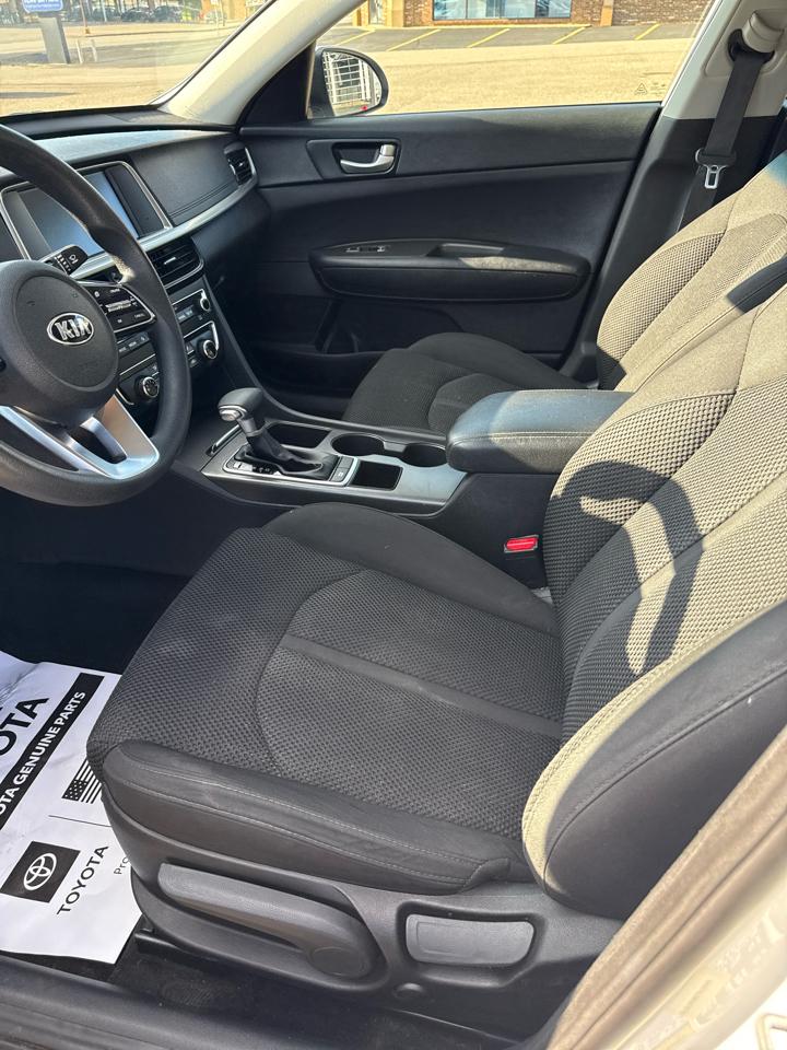 Kia Optima LX Auto 2019