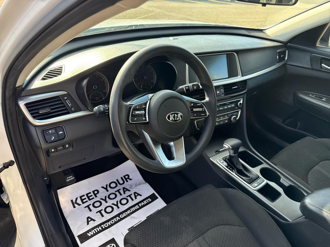 Kia Optima LX Auto 2019