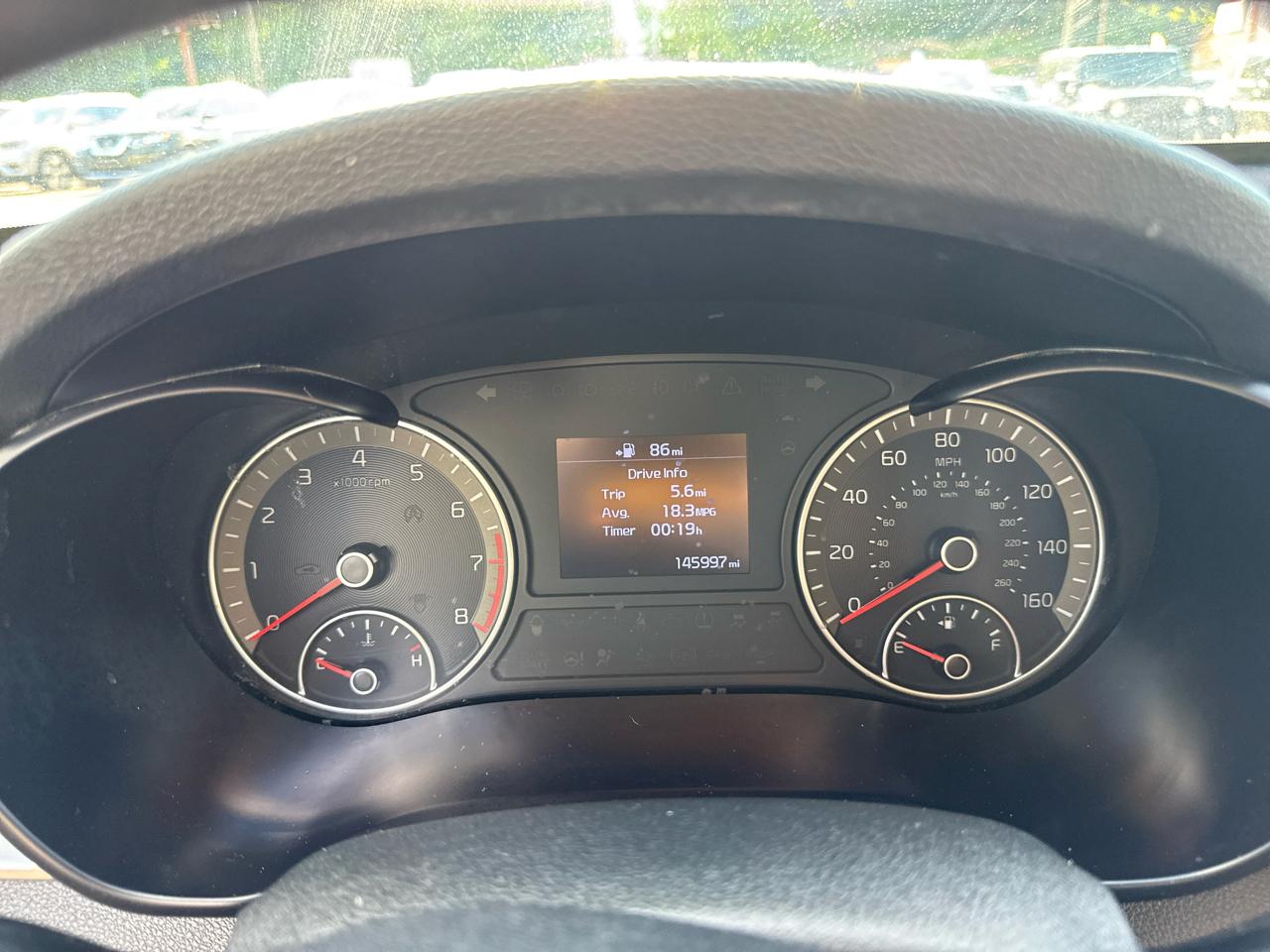Kia Optima LX Auto 2019