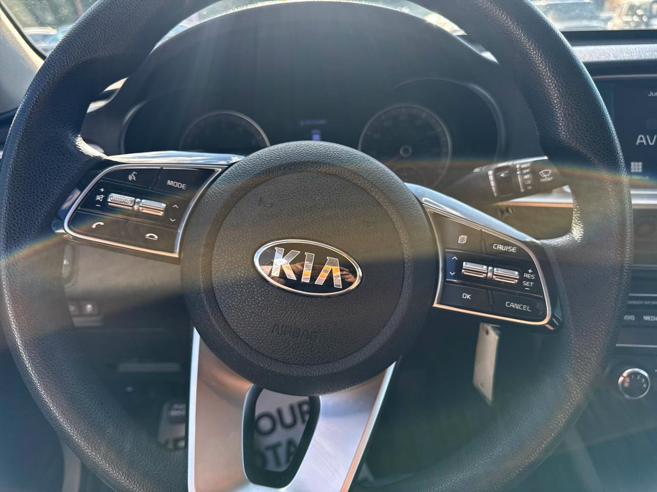 Kia Optima LX Auto 2019
