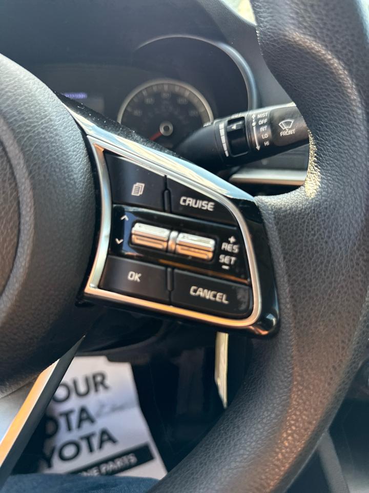 Kia Optima LX Auto 2019