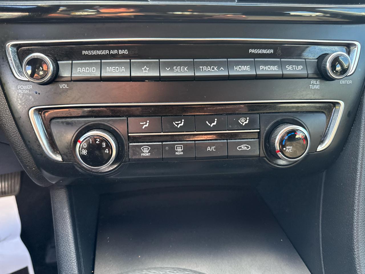 Kia Optima LX Auto 2019