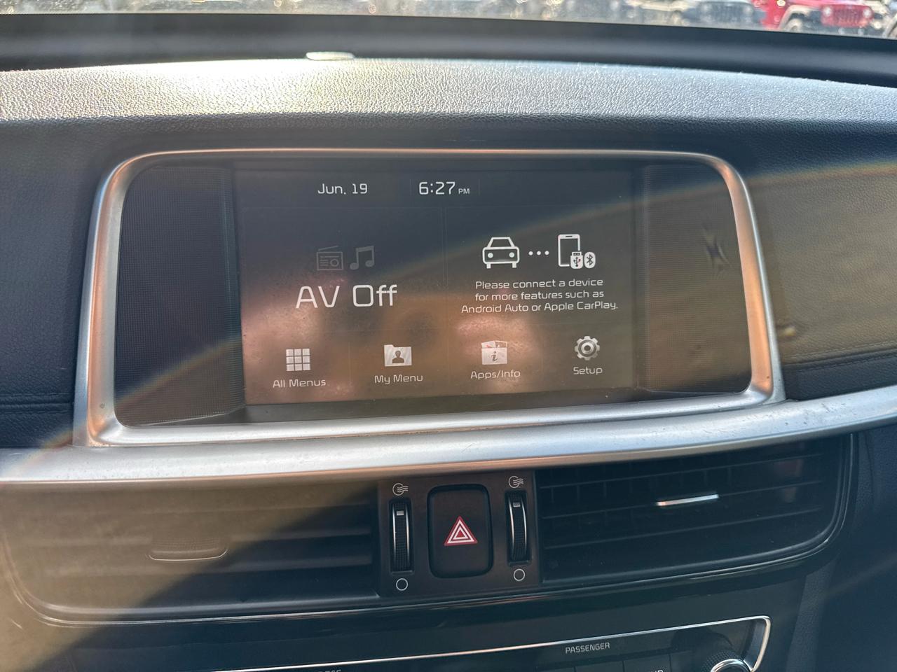 Kia Optima LX Auto 2019