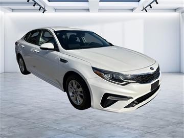 2019 Kia Optima LX Auto