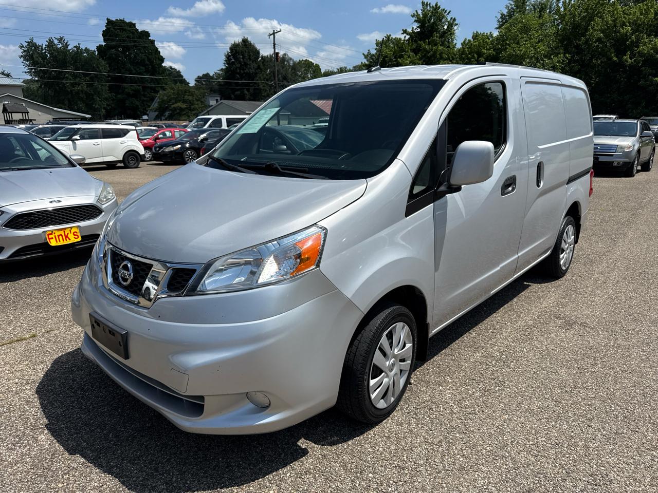 Nissan NV200 Compact Cargo I4 SV 2017