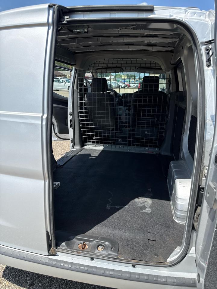 Nissan NV200 Compact Cargo I4 SV 2017