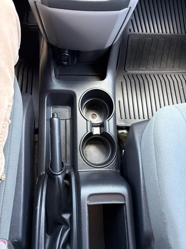 Nissan NV200 Compact Cargo I4 SV 2017
