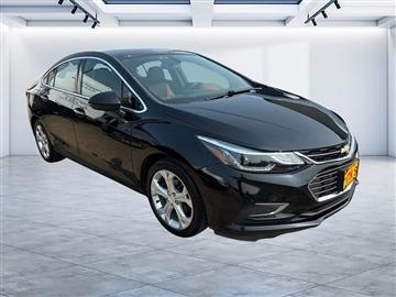 2017 Chevrolet Cruze 4dr Sdn 1.4L Premier w/1SF