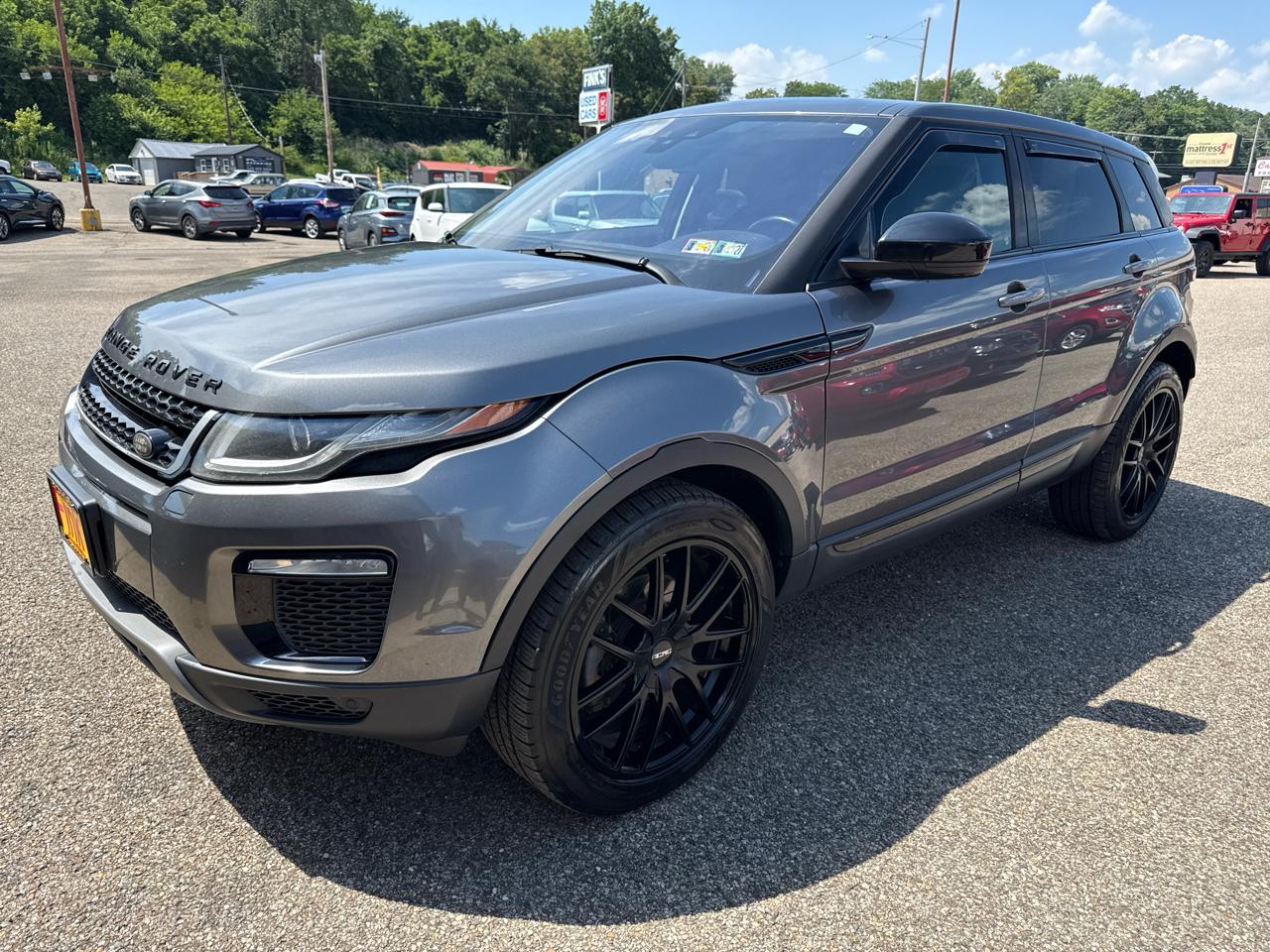 Land Rover Range Rover Evoque 5 Door SE 2017