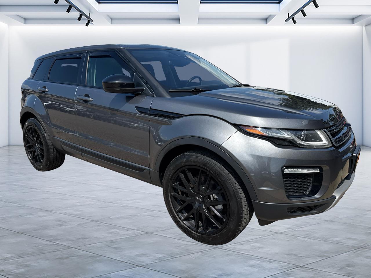 2017 Land Rover Range Rover Evoque 5 Door SE