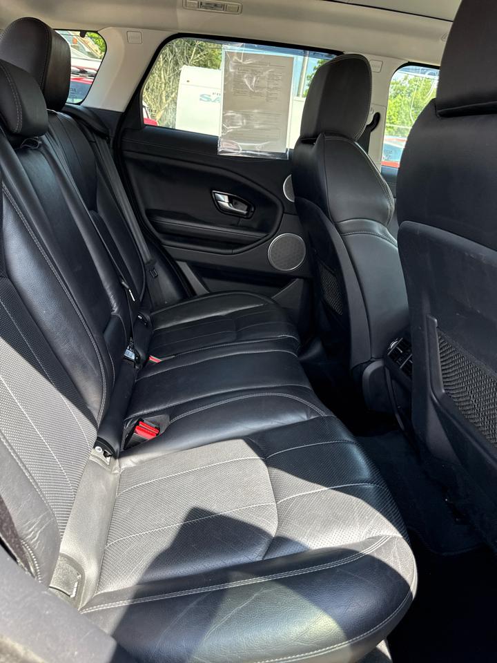 Land Rover Range Rover Evoque 5 Door SE 2017