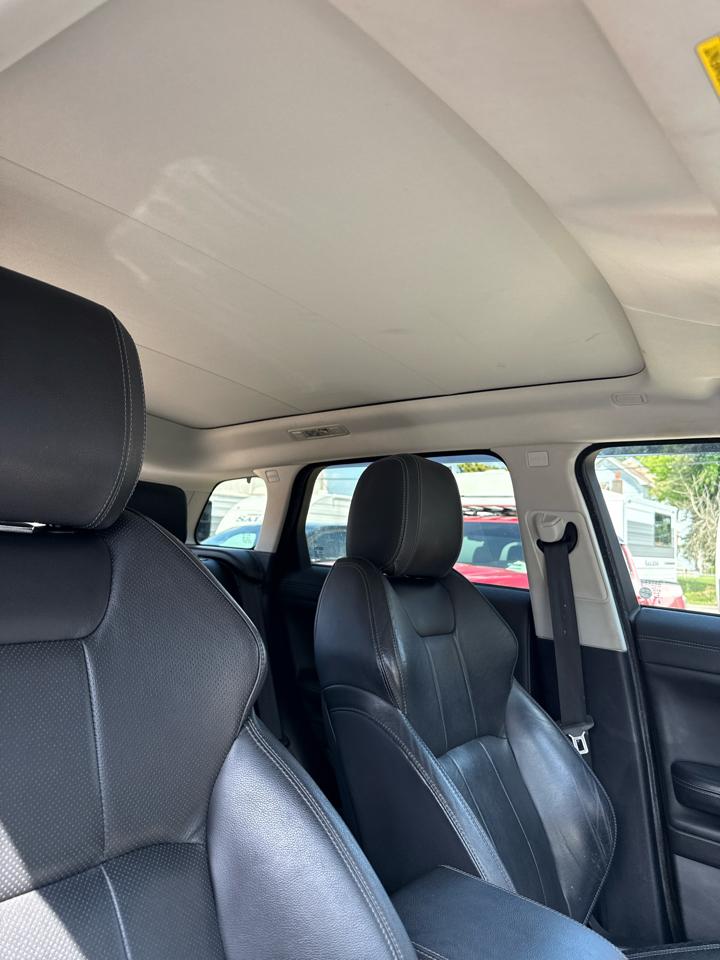 Land Rover Range Rover Evoque 5 Door SE 2017