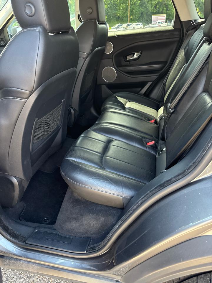 Land Rover Range Rover Evoque 5 Door SE 2017
