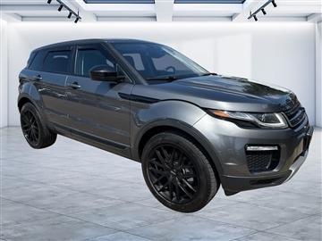 2017 Land Rover Range Rover Evoque 5 Door SE