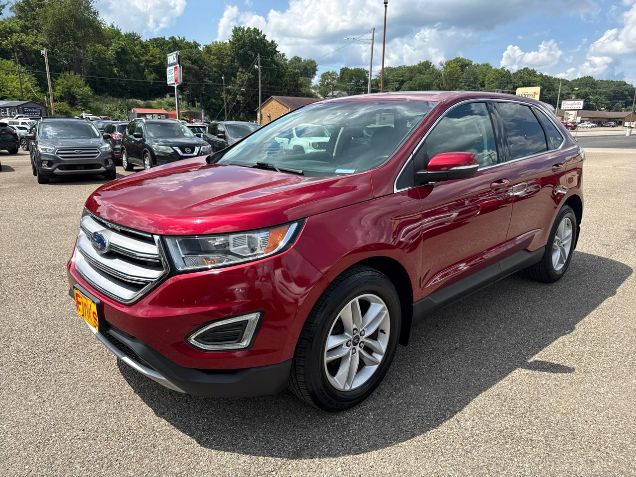 Ford Edge SEL FWD 2018