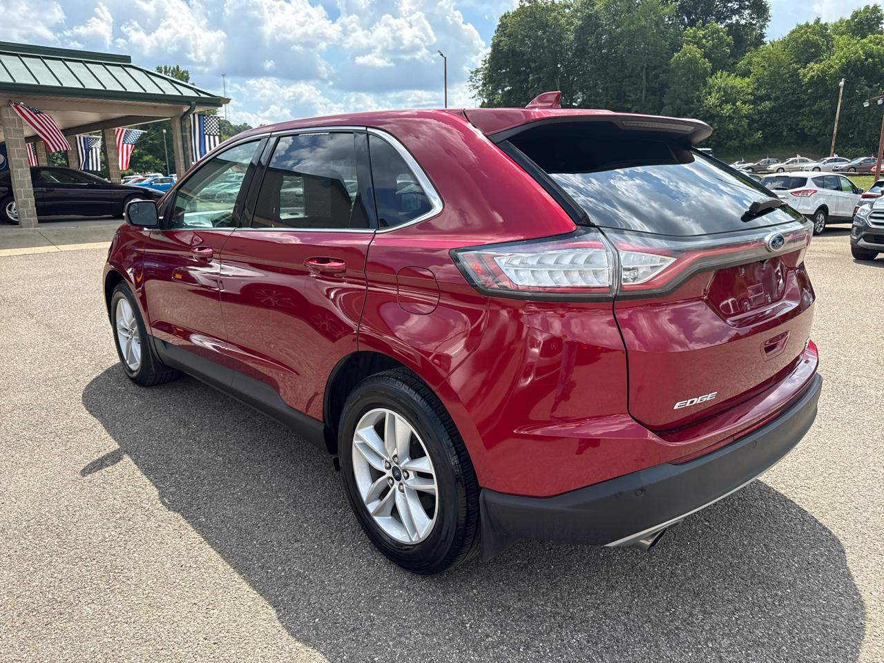 Ford Edge SEL FWD 2018