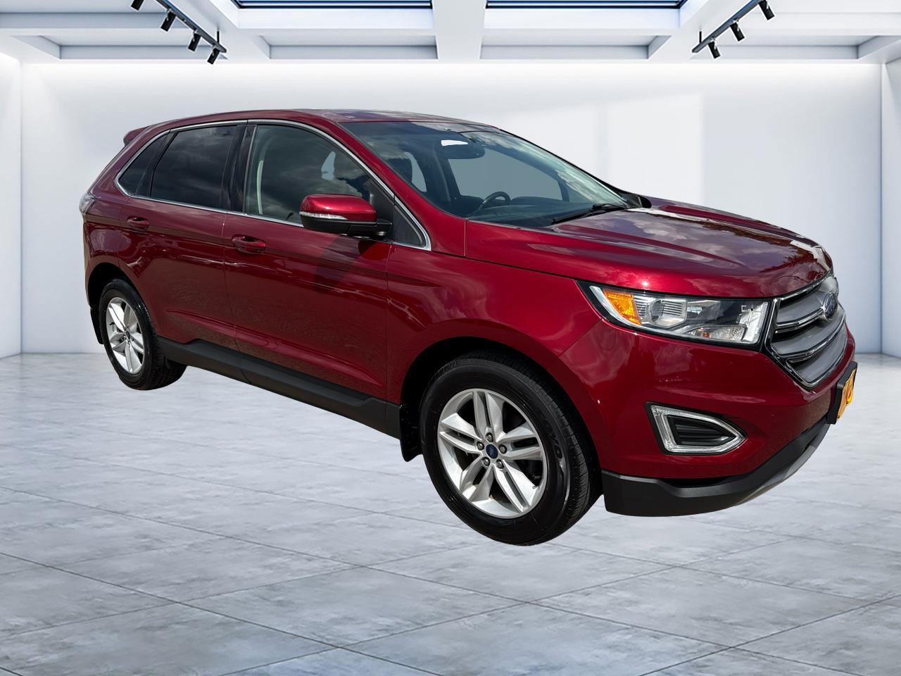 2018 Ford Edge SEL FWD