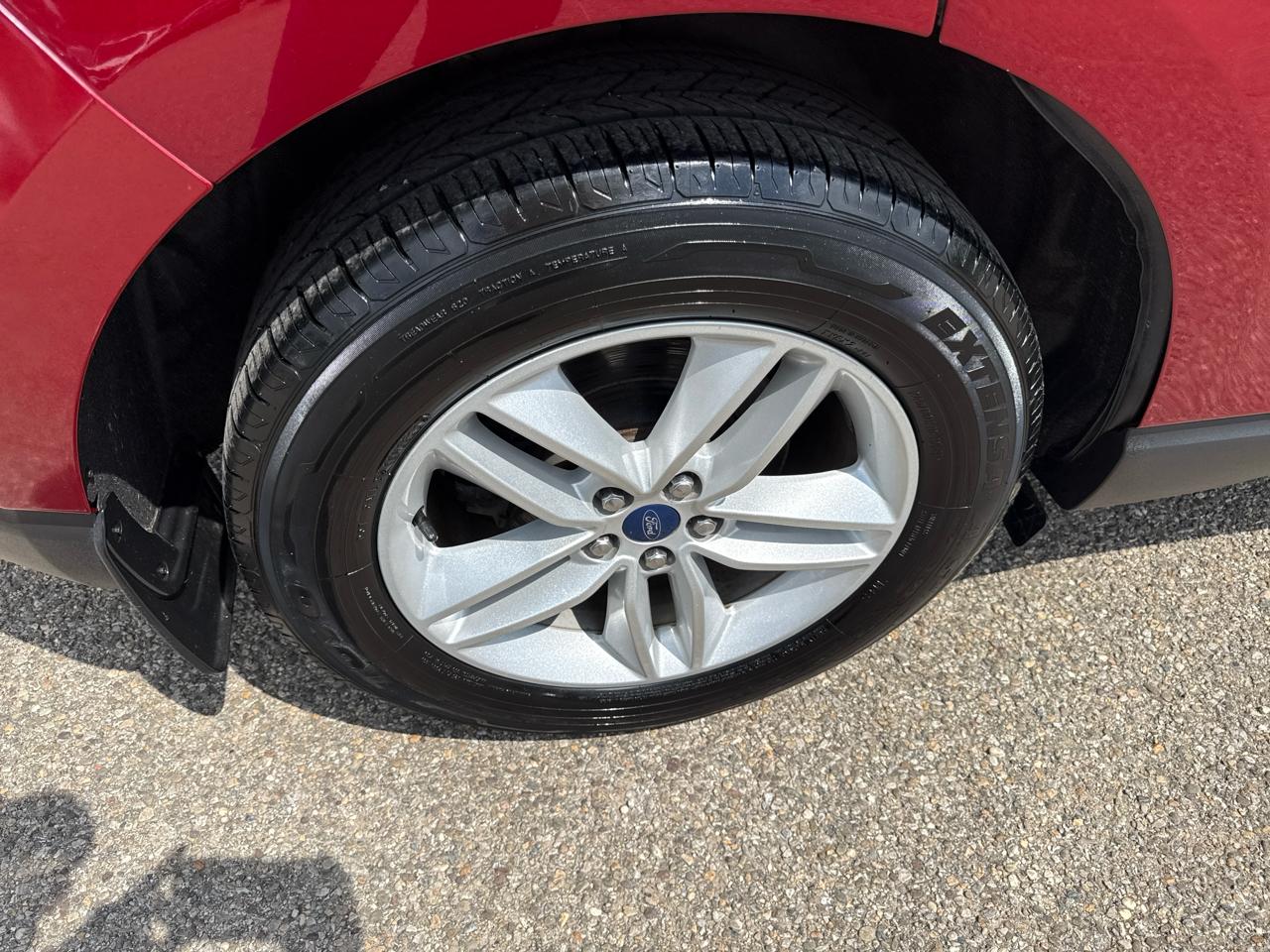 Ford Edge SEL FWD 2018