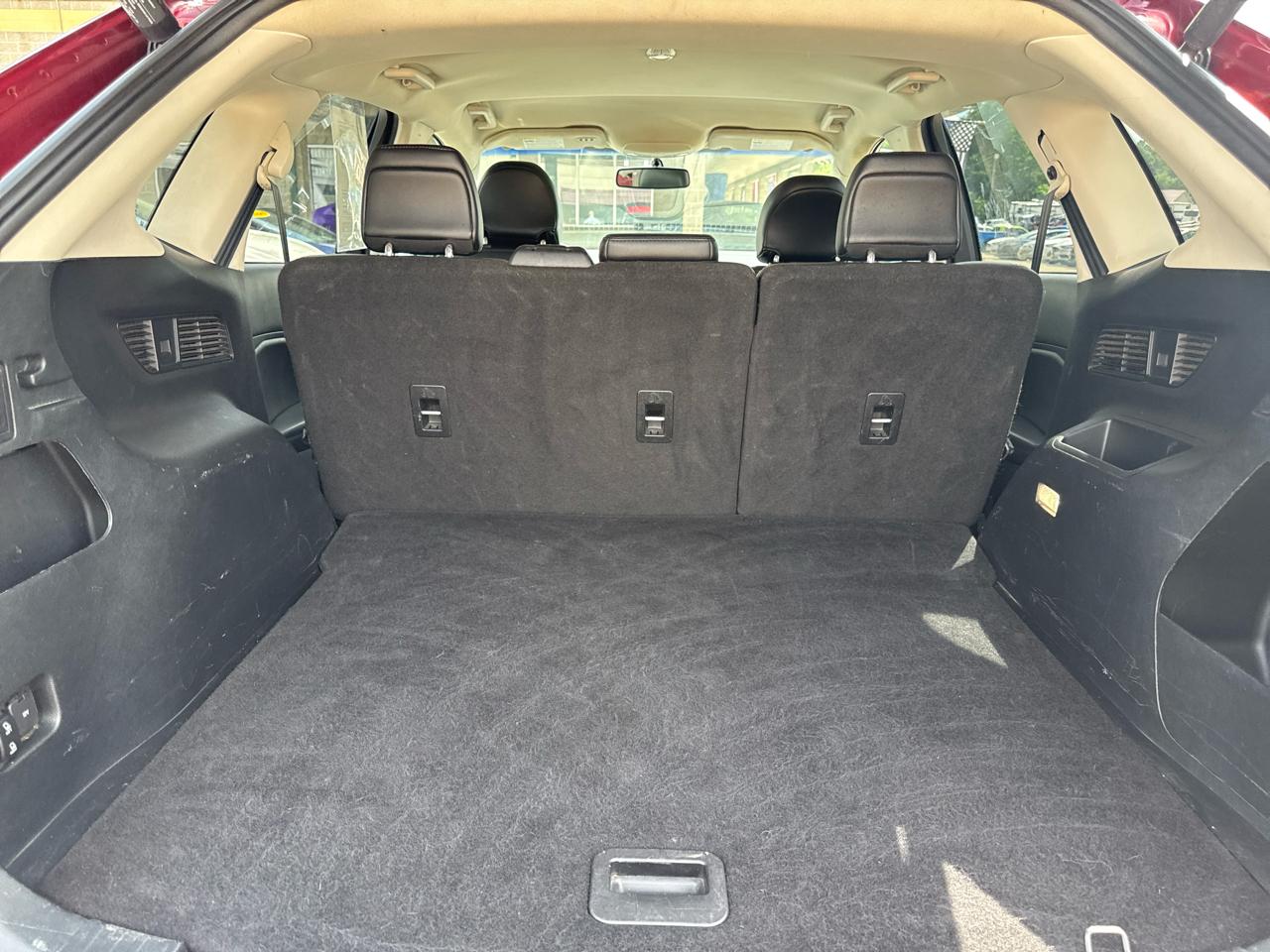 Ford Edge SEL FWD 2018