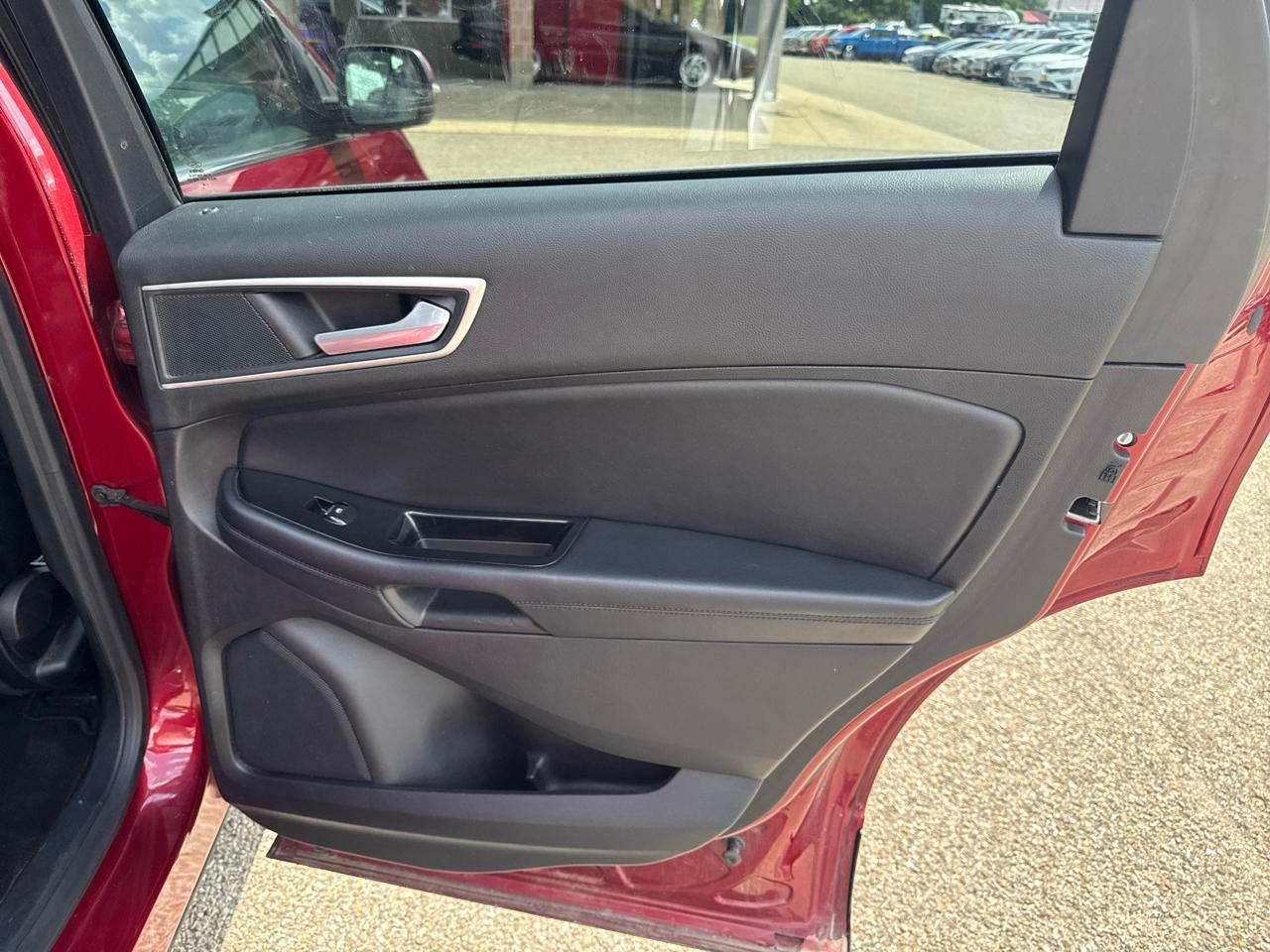 Ford Edge SEL FWD 2018