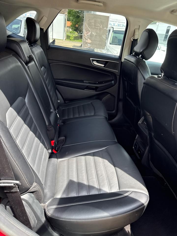 Ford Edge SEL FWD 2018