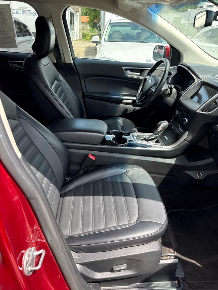 Ford Edge SEL FWD 2018