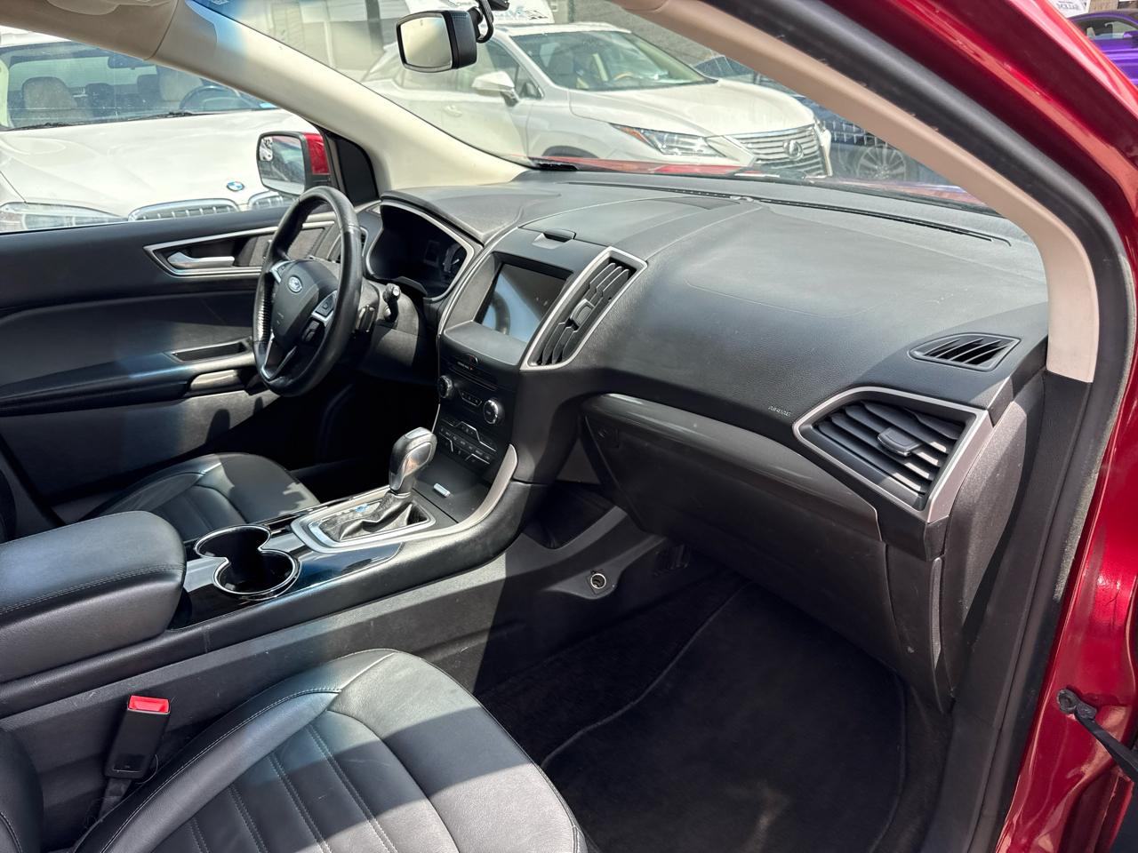 Ford Edge SEL FWD 2018