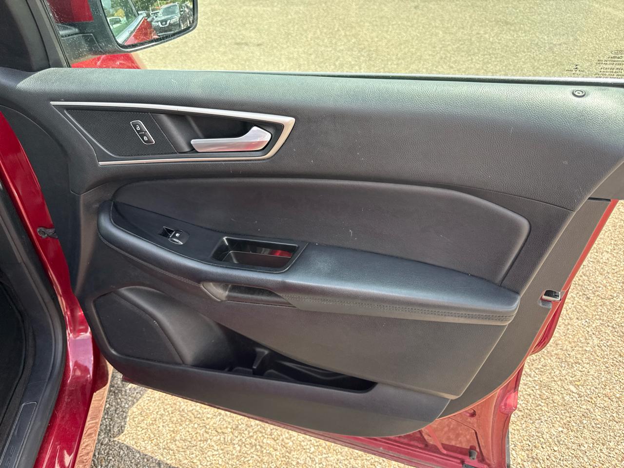 Ford Edge SEL FWD 2018