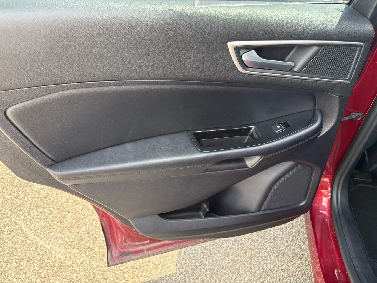 Ford Edge SEL FWD 2018