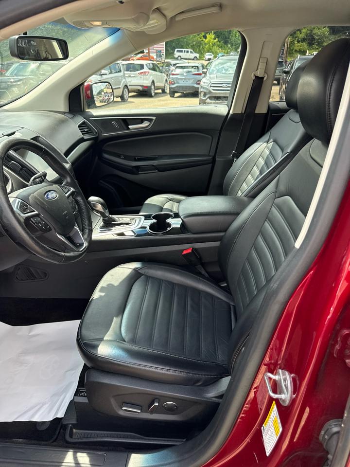Ford Edge SEL FWD 2018