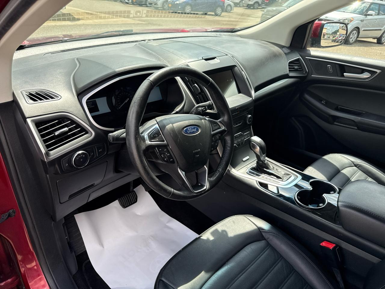 Ford Edge SEL FWD 2018