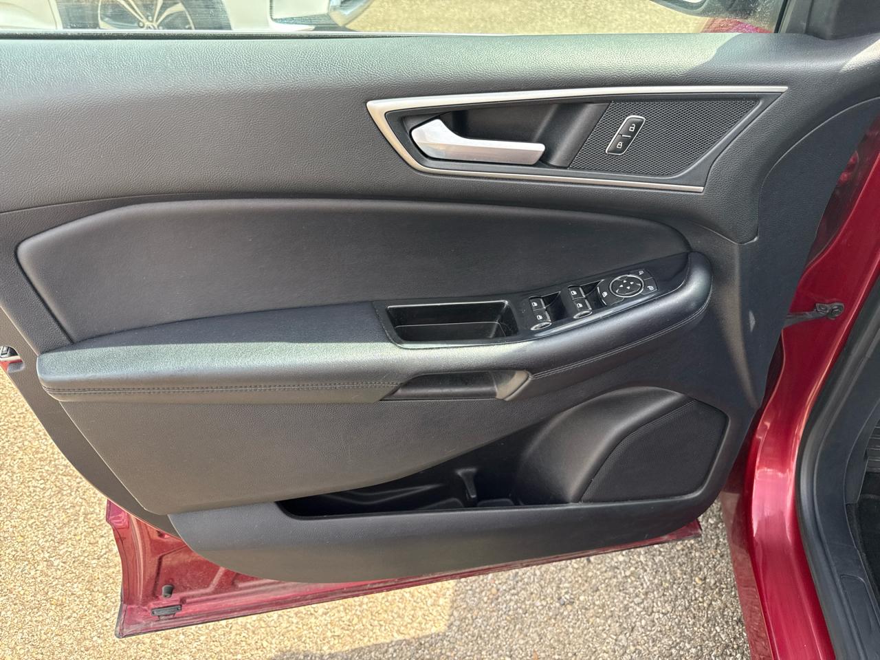 Ford Edge SEL FWD 2018