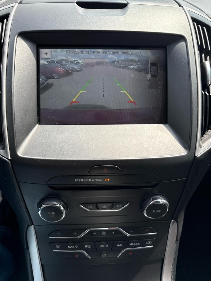 Ford Edge SEL FWD 2018