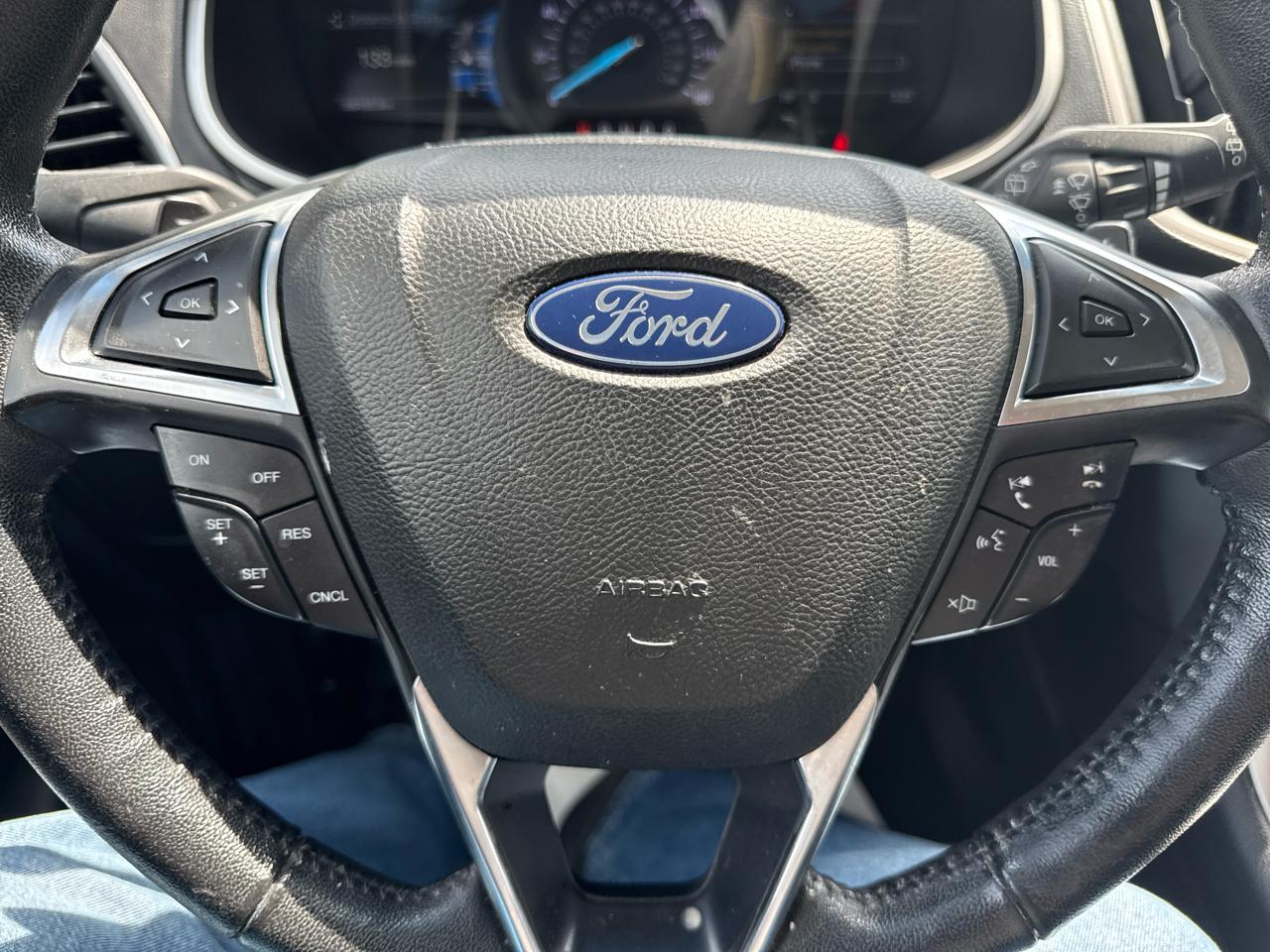 Ford Edge SEL FWD 2018