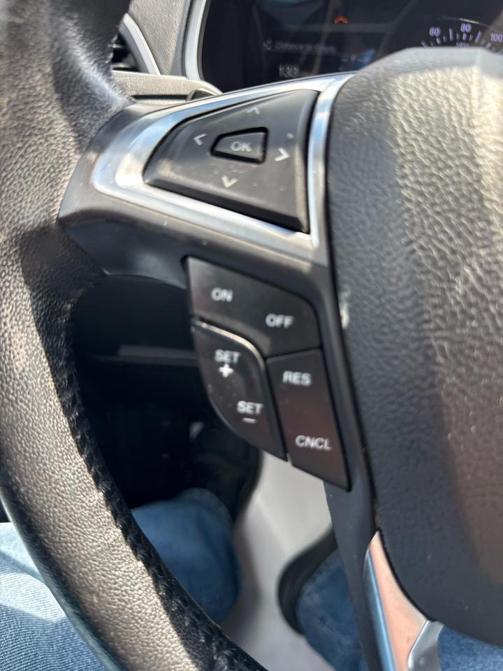 Ford Edge SEL FWD 2018