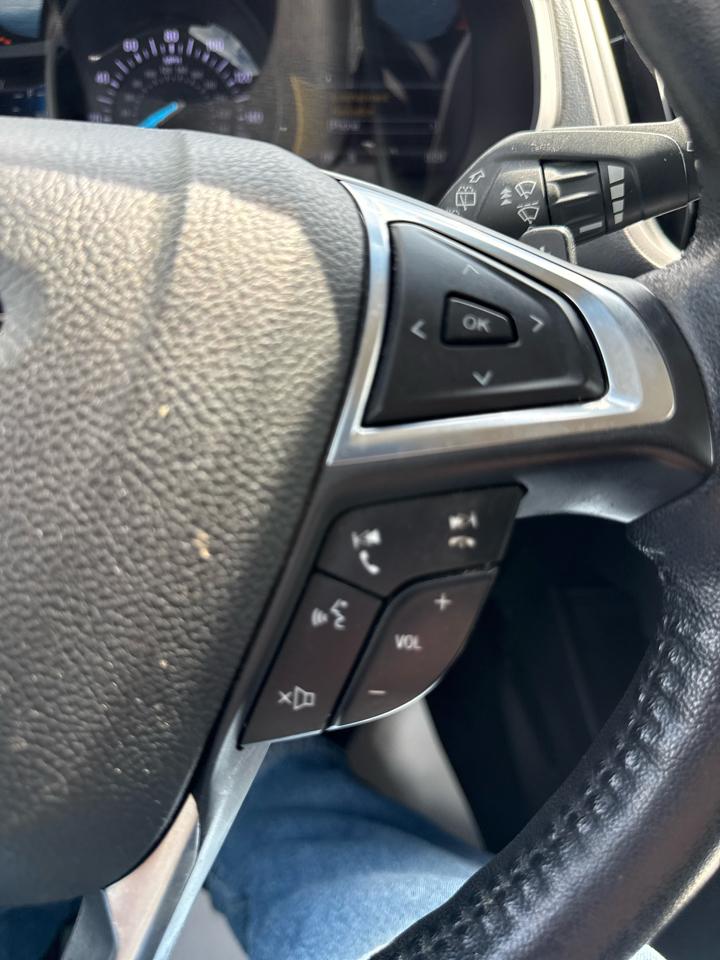 Ford Edge SEL FWD 2018