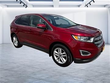2018 Ford Edge SEL FWD