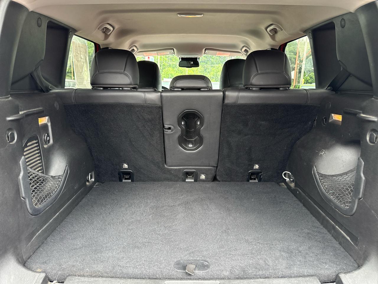 Jeep Renegade Trailhawk 4x4 2017
