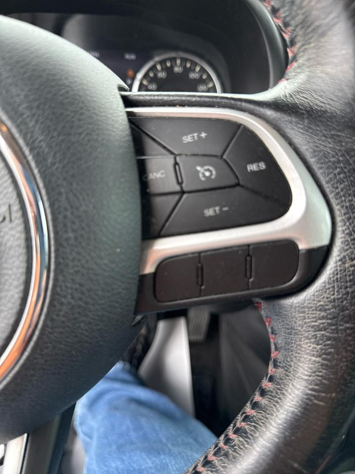 Jeep Renegade Trailhawk 4x4 2017